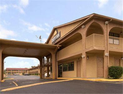 Days Inn By Wyndham Downtown-Nashville West Trinity Lane Exteriör bild