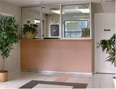 Days Inn By Wyndham Downtown-Nashville West Trinity Lane Inreriör bild